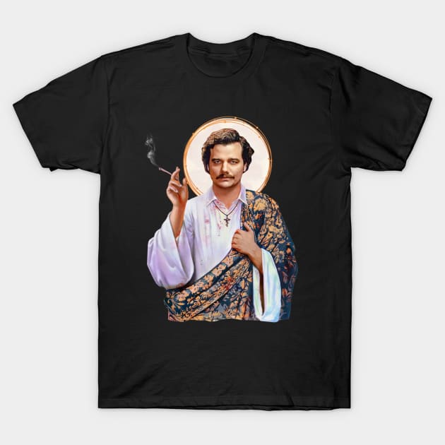 Saint Pablo Escobar T-Shirt by Gedogfx